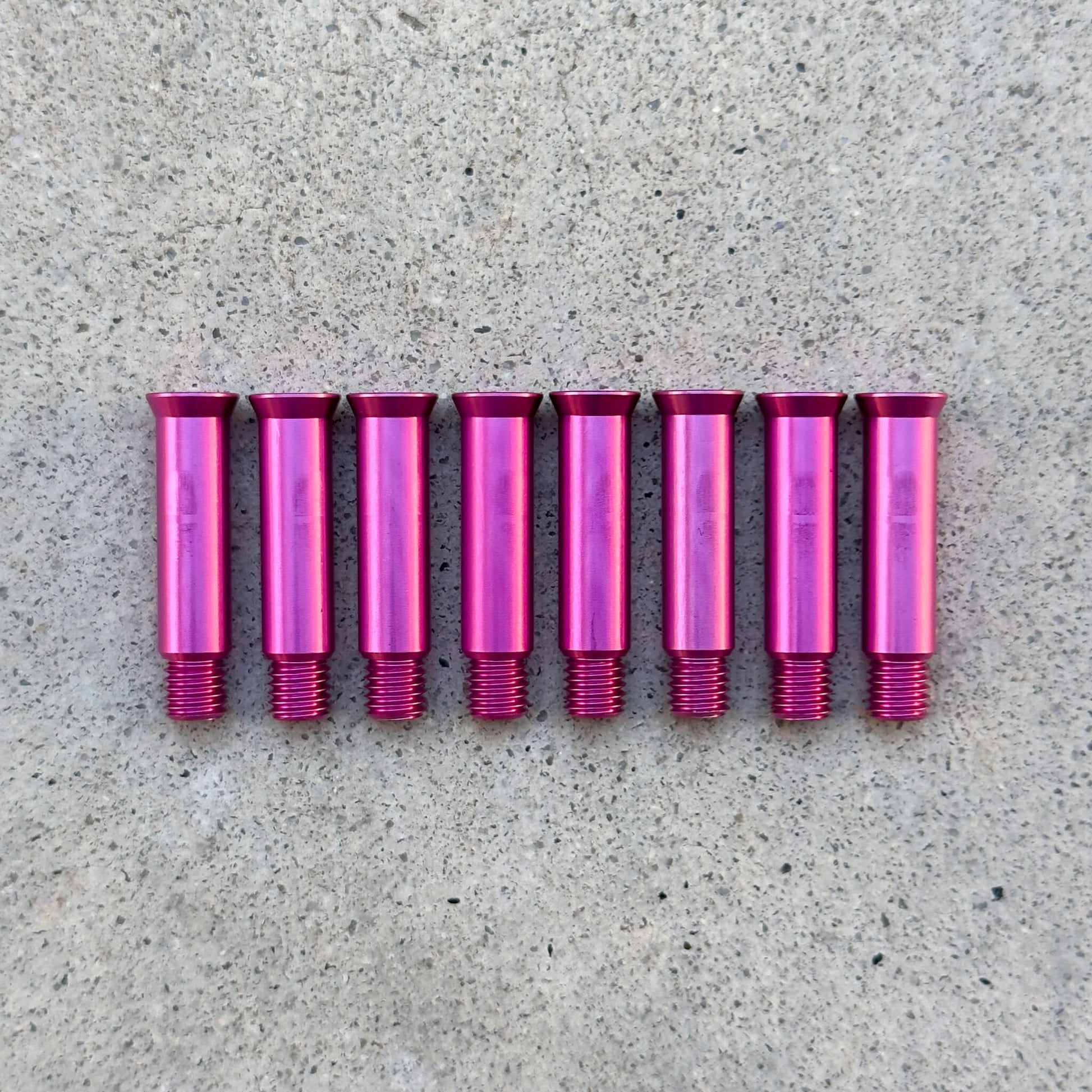 Endless Ultra Axles 8-pack - Cyberpunk Pink