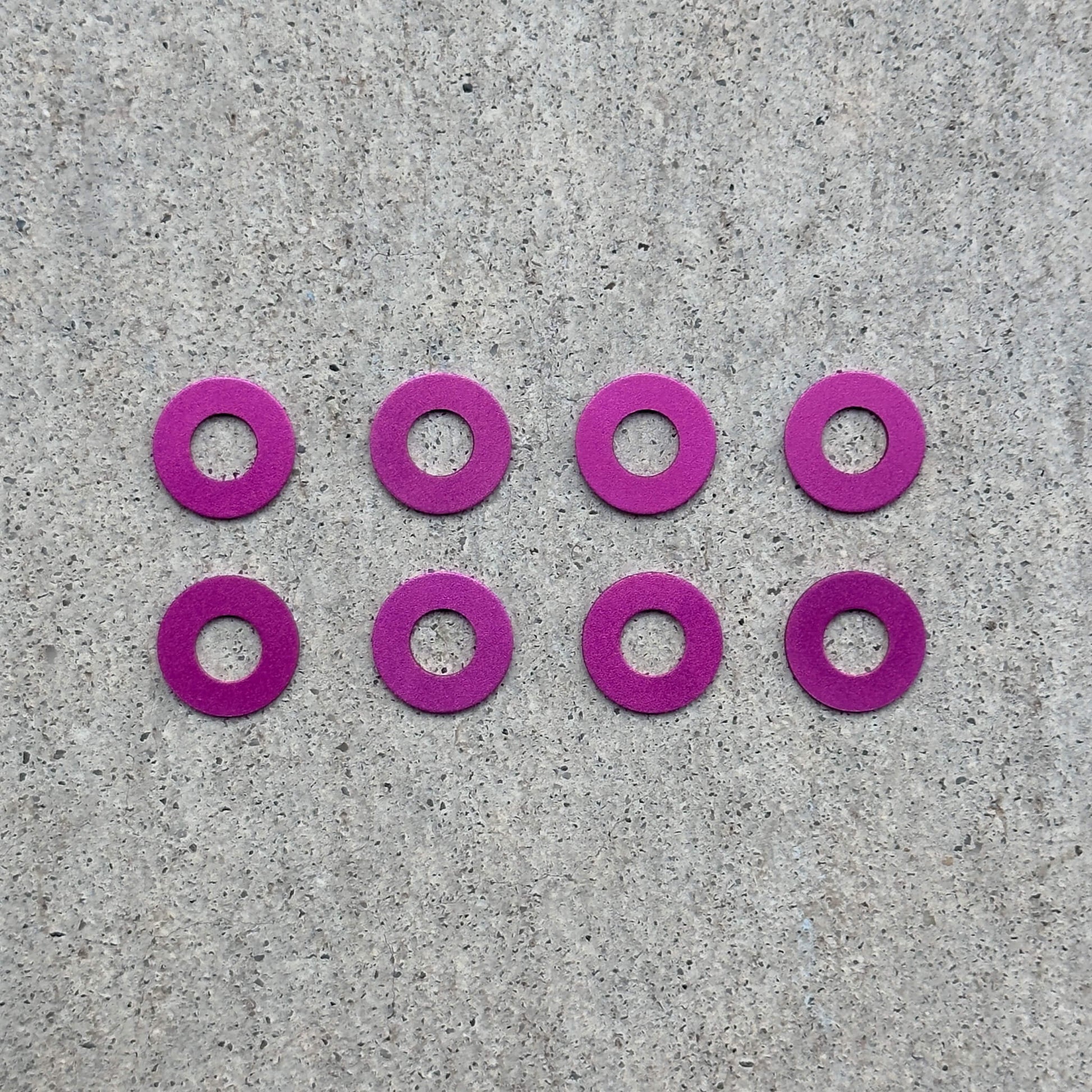 Endless Ultra Washers 8-pack