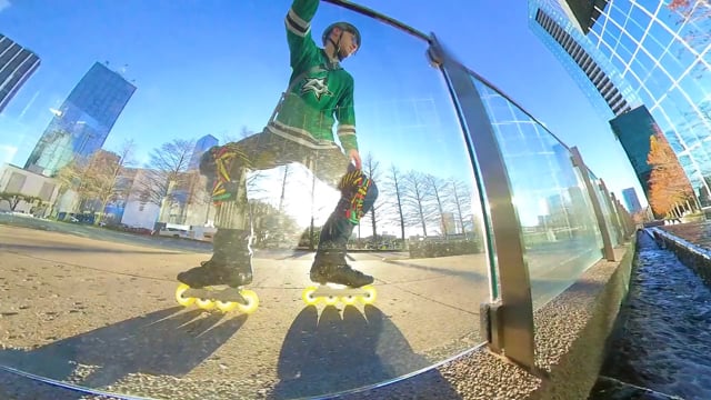 Endless 90 LR Trinity Frame – Endless Blading Co.