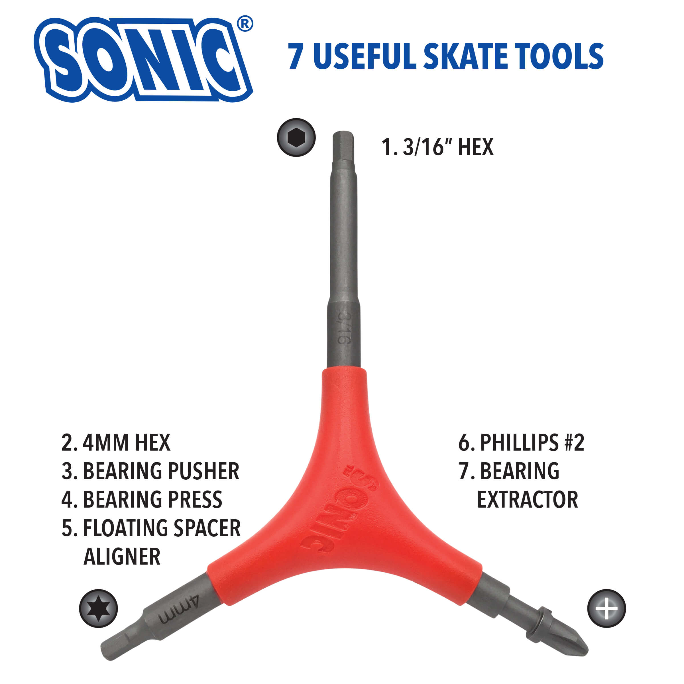 Sonic Pro Tool + F